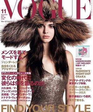 VOGUE JAPAN EDITORIAL