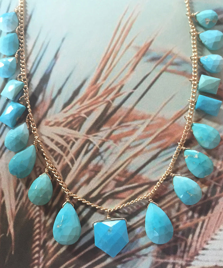 SLEEPING BEAUTY TURQUOISE