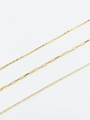 CHOOSE YOUR CHAIN - RECTANGLE