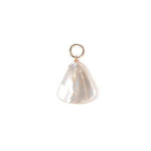 MOTHER OF PEARL CHARMS