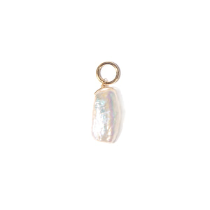 MOTHER OF PEARL CHARMS