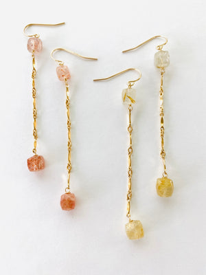 Two Drop Earrings