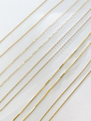 CHOOSE YOUR CHAIN - MODERN MUSE